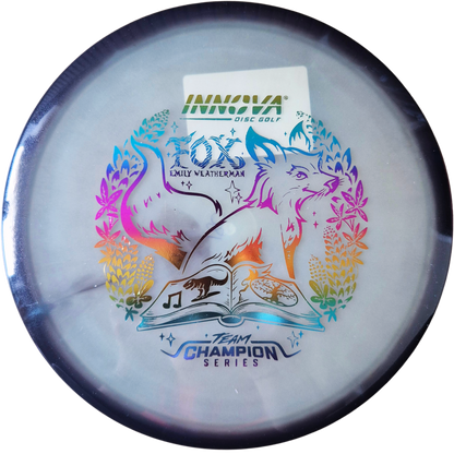 Proto Glow Halo Champion Fox Emily Weatherman Tour Series'26