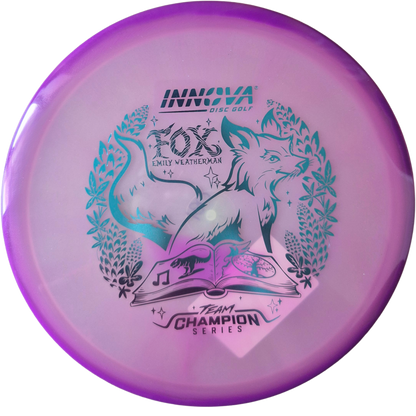 Proto Glow Halo Champion Fox Emily Weatherman Tour Series'26