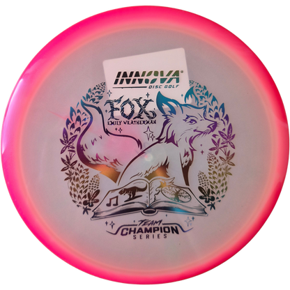 Proto Glow Halo Champion Fox Emily Weatherman Tour Series'26