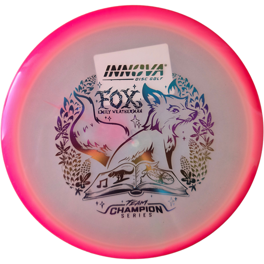 Proto Glow Halo Champion Fox Emily Weatherman Tour Series'26