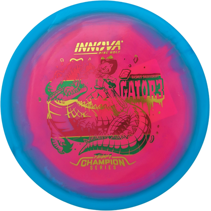 Halo Champion Gator3 Rasmus Saukkoriipi Tour Series'26