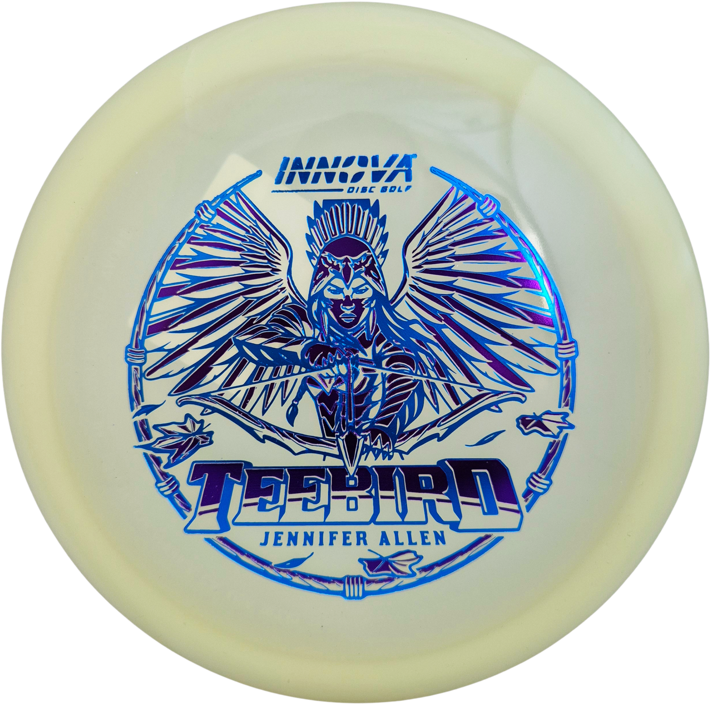 Proto Glow Champion Teebird Jen Allen Tour Series'26