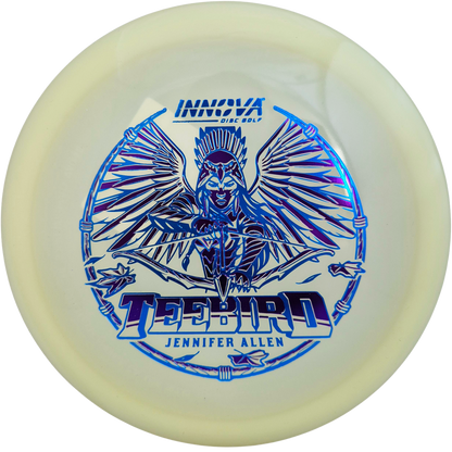 Proto Glow Champion Teebird Jen Allen Tour Series'26