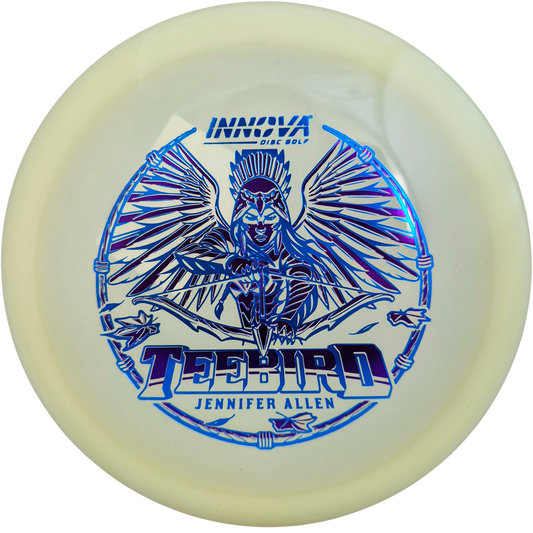 Proto Glow Champion Teebird Jen Allen Tour Series'26