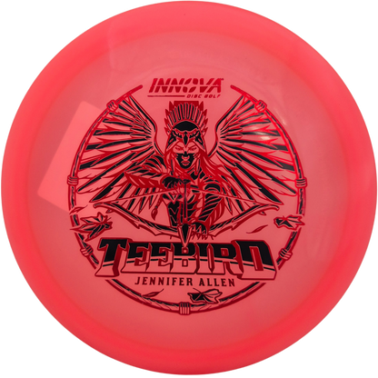 Proto Glow Champion Teebird Jen Allen Tour Series'26