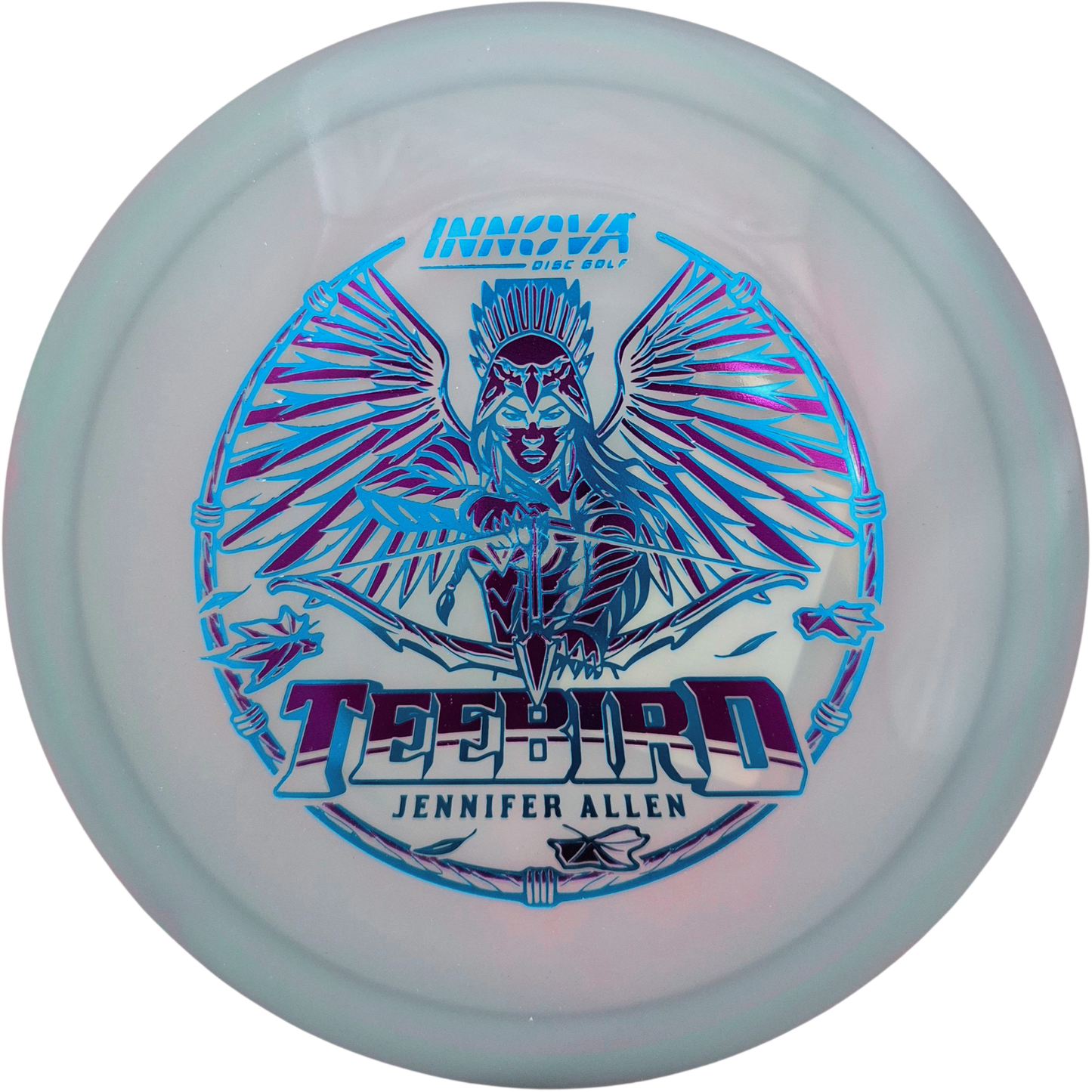Proto Glow Champion Teebird Jen Allen Tour Series'26