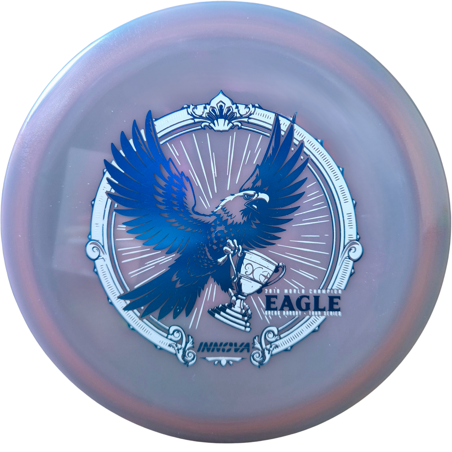 Proto Glow Champion Eagle Gregg Barsby TS'26
