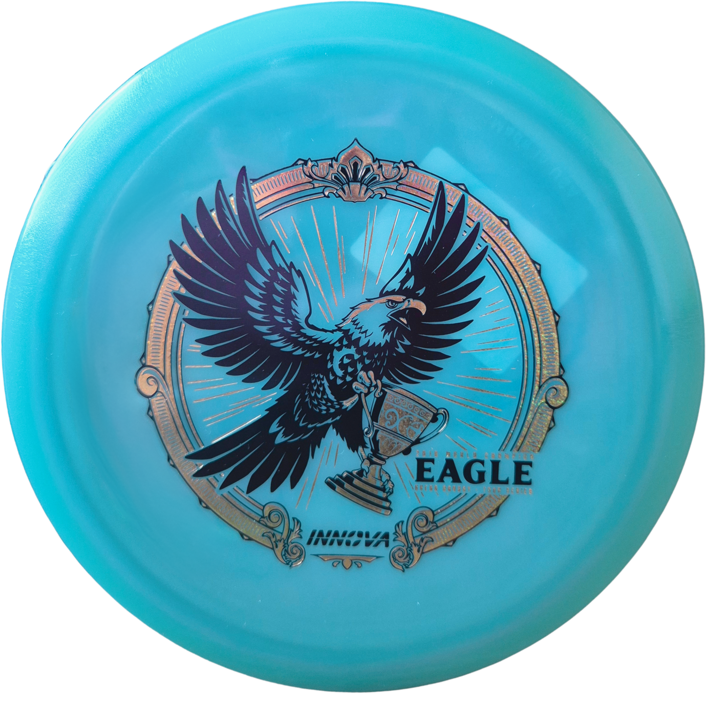 Proto Glow Champion Eagle Gregg Barsby TS'26