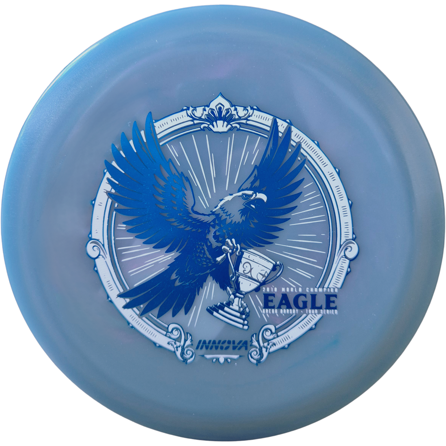 Proto Glow Champion Eagle Gregg Barsby TS'26