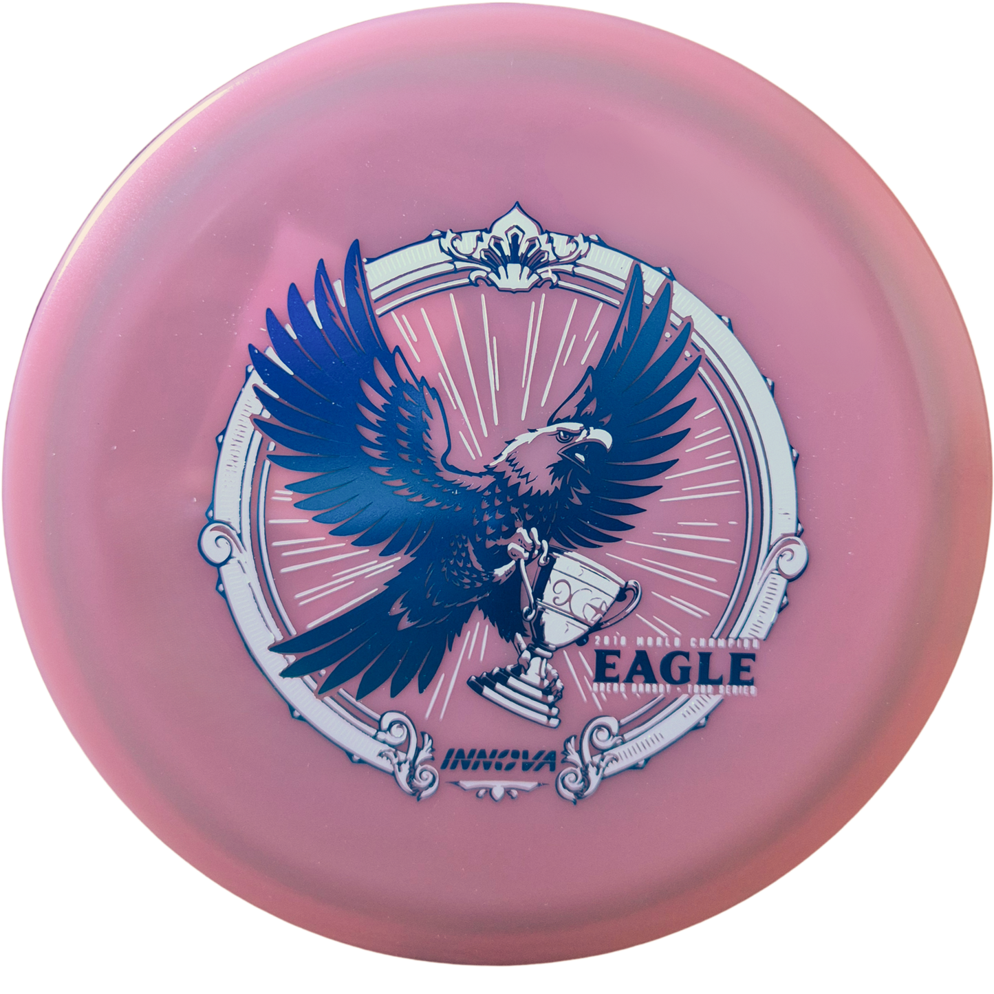 Proto Glow Champion Eagle Gregg Barsby TS'26
