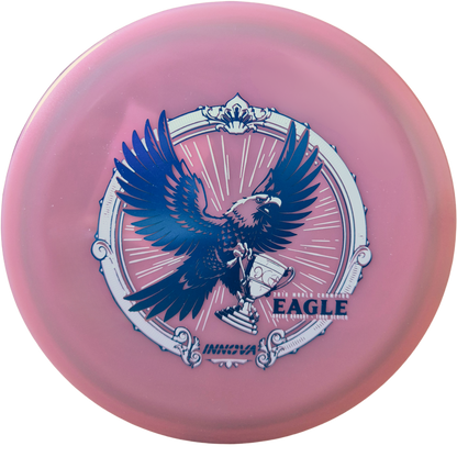 Proto Glow Champion Eagle Gregg Barsby TS'26
