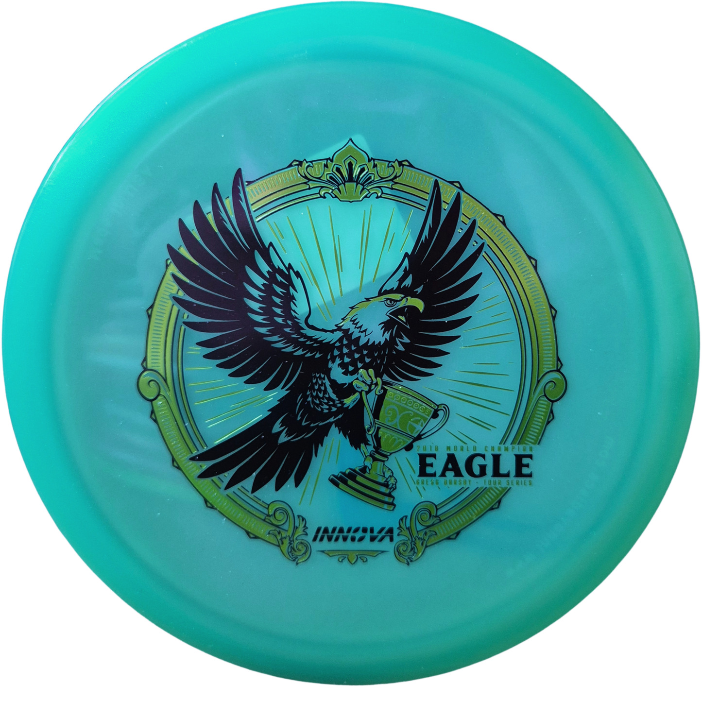 Proto Glow Champion Eagle Gregg Barsby TS'26