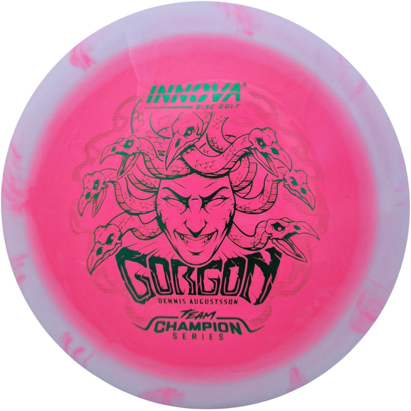 Halo Star Gorgon Dennis Augustsson Tour Series'26