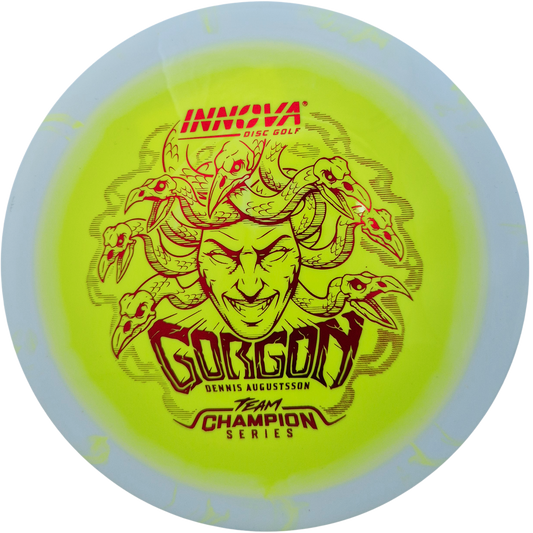 Halo Star Gorgon Dennis Augustsson Tour Series'26