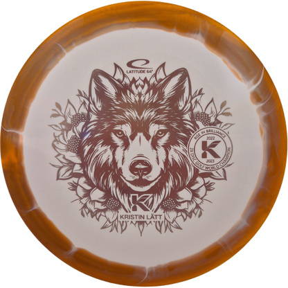 Grand Orbit Grace - Kristin Latt 2025 Team Series