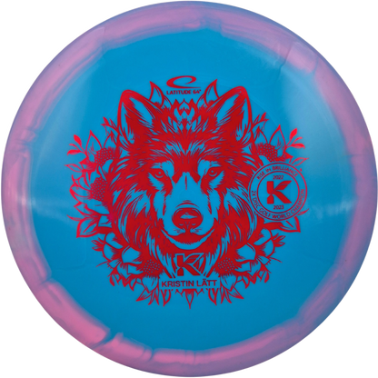 Grand Orbit Grace - Kristin Latt 2025 Team Series