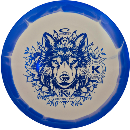 Grand Orbit Grace - Kristin Latt 2025 Team Series