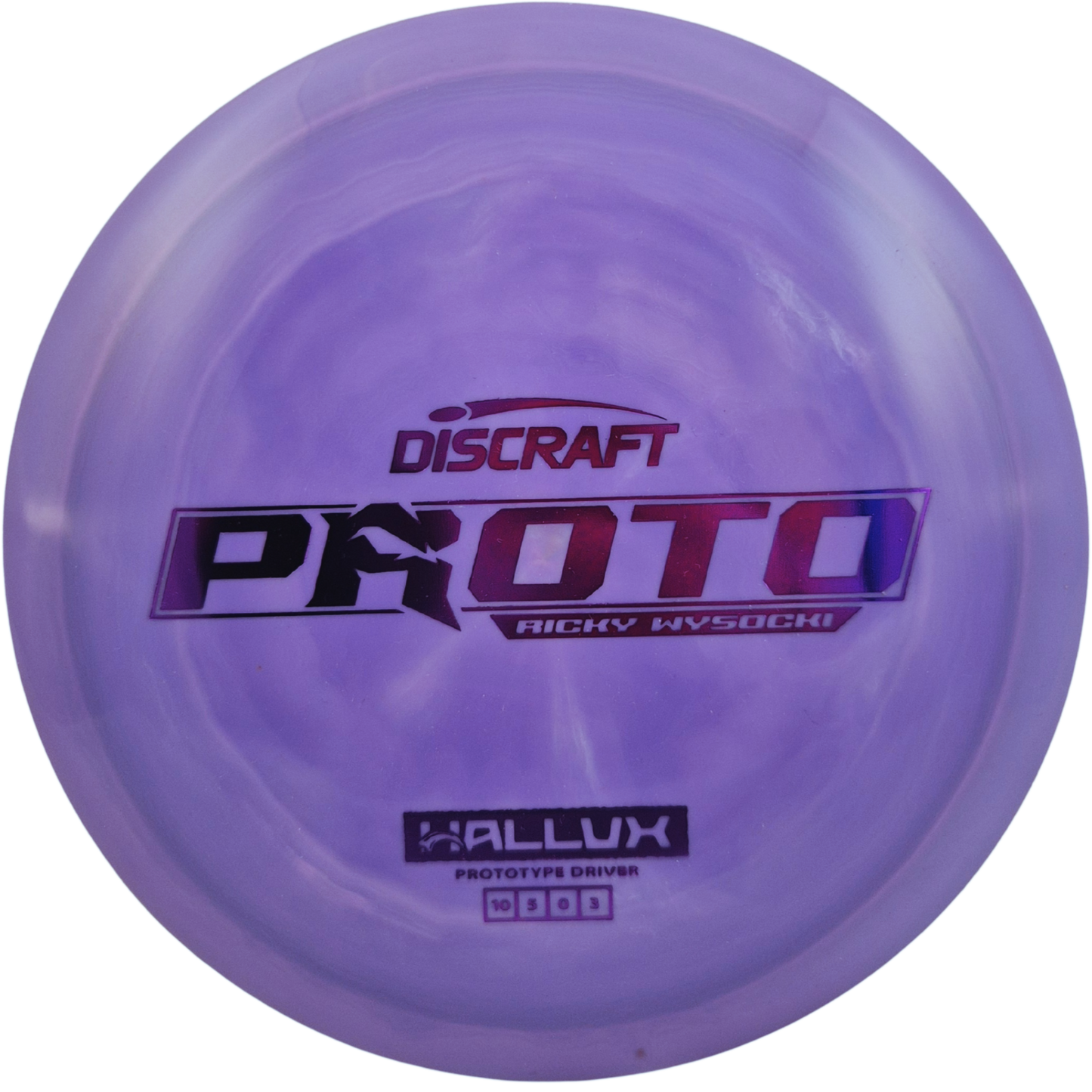 ESP Prototype Hallux Ricky Wysocki