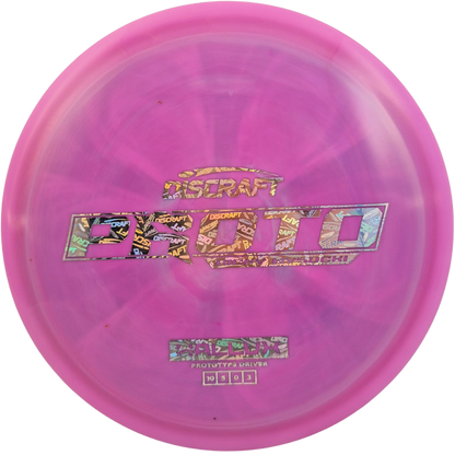 ESP Prototype Hallux Ricky Wysocki