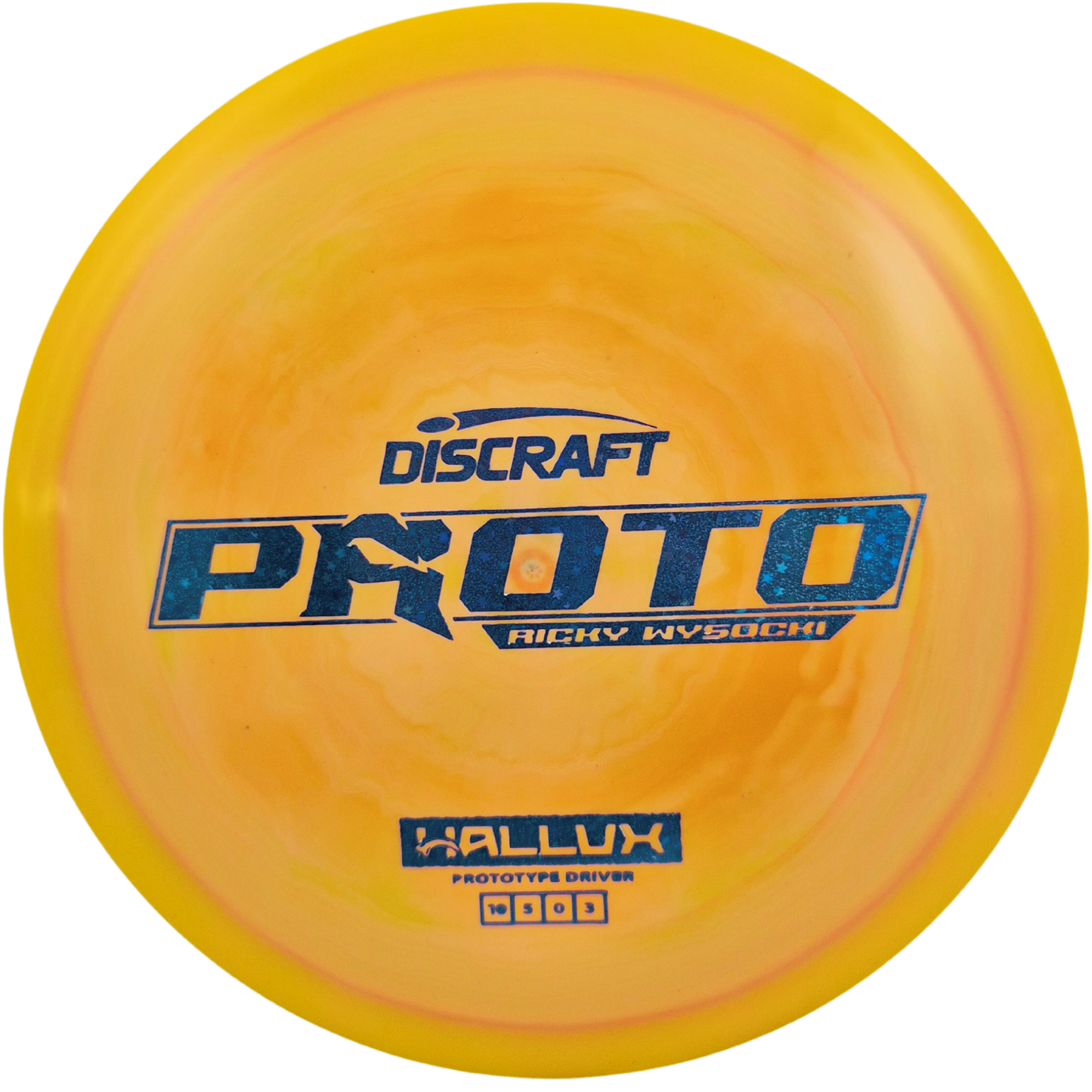 ESP Prototype Hallux Ricky Wysocki