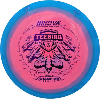 Halo Star Teebird Joona Heinänen Tour Series'26