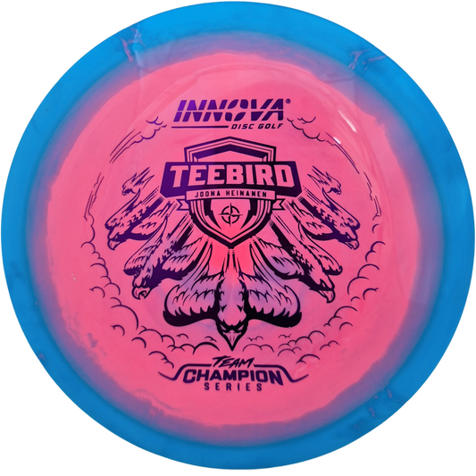 Halo Star Teebird Joona Heinänen Tour Series'26