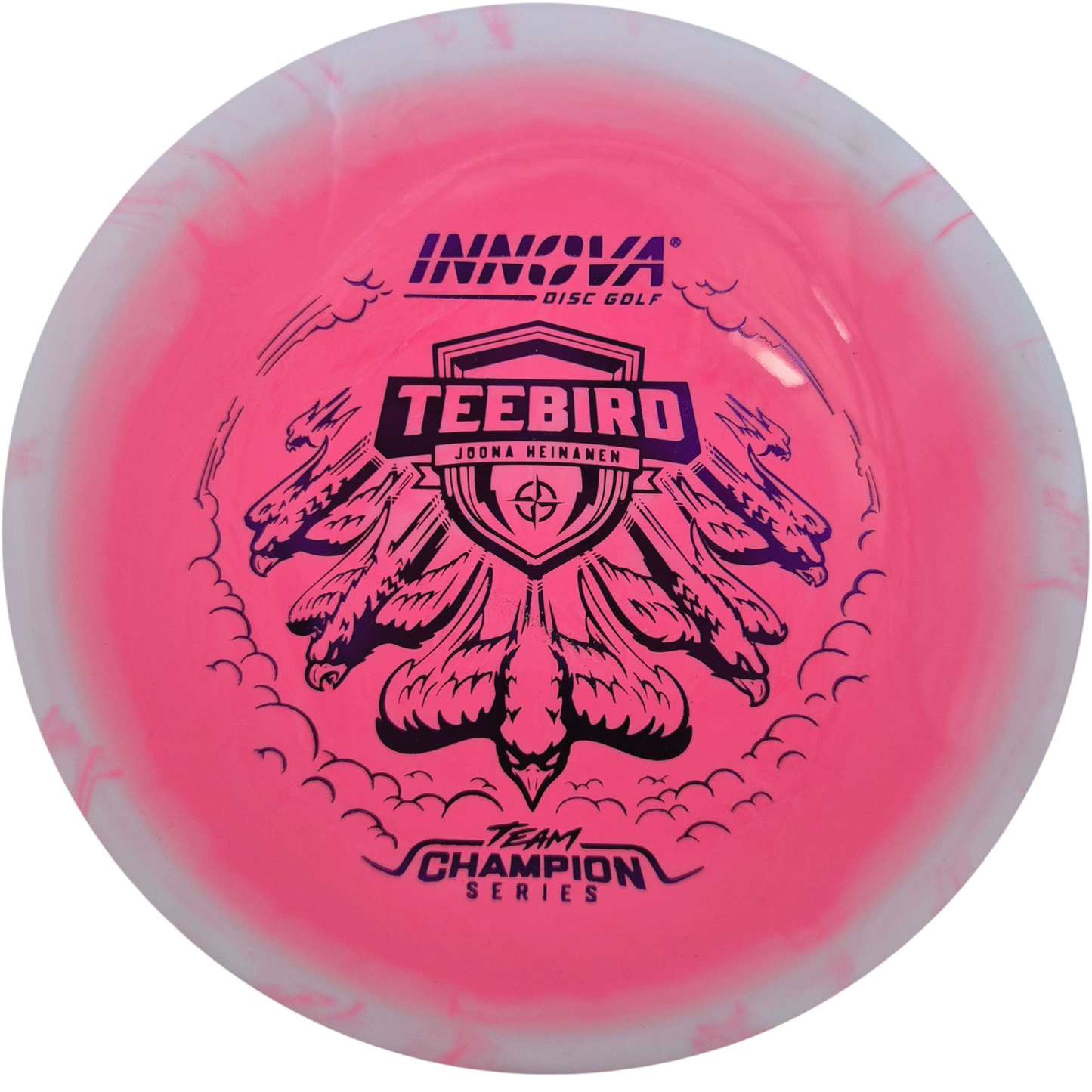 Halo Star Teebird Joona Heinänen Tour Series'26