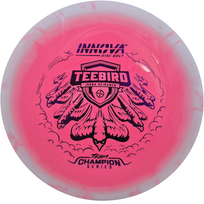 Halo Star Teebird Joona Heinänen Tour Series'26