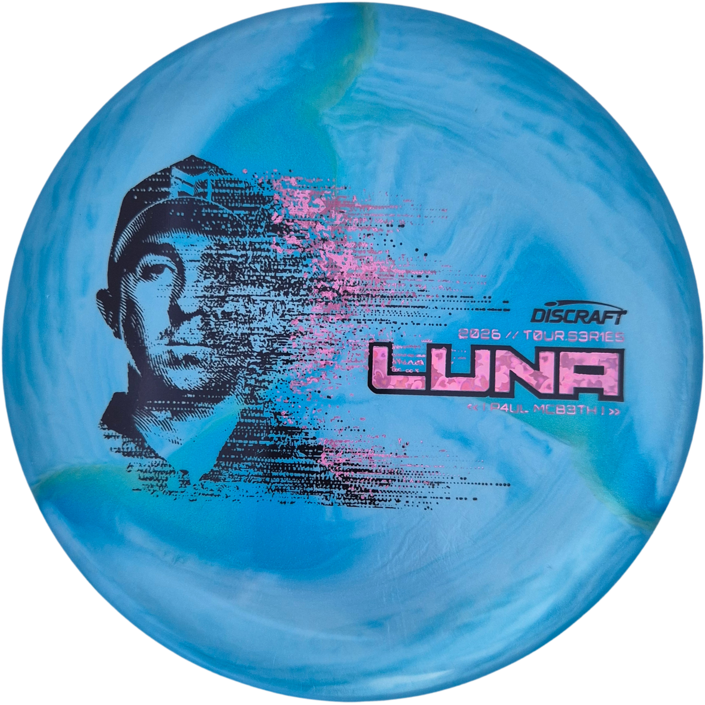 Luna Paul McBeth TS'26