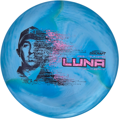 Luna Paul McBeth TS'26