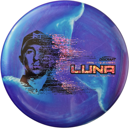 Luna Paul McBeth TS'26