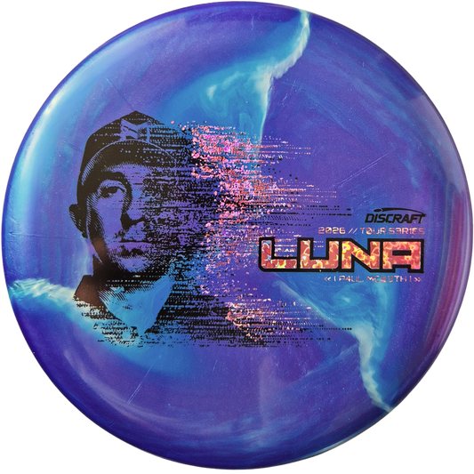 Luna Paul McBeth TS'26
