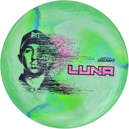 Luna Paul McBeth TS'26