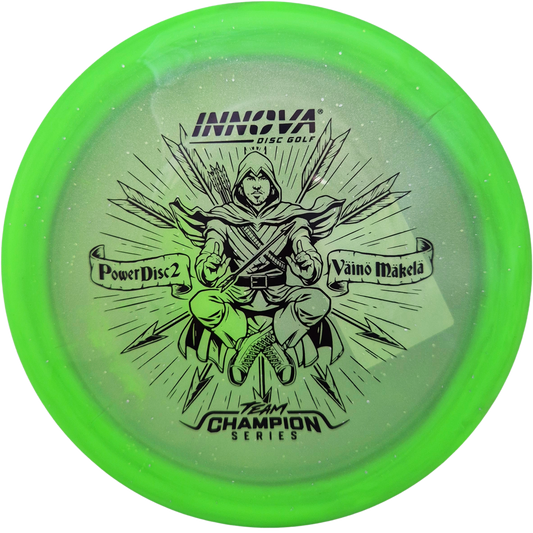 Moondust Halo Champion PD2 Väinö Mäkelä Tour Series'26