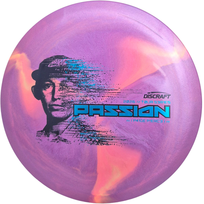 Passion Paige Pierce TS'26