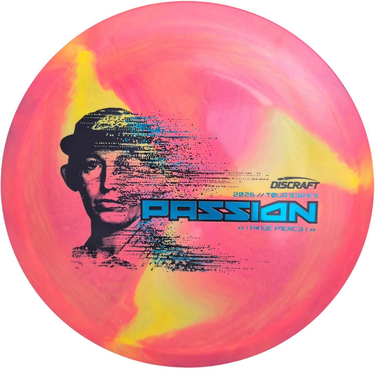 Passion Paige Pierce TS'26