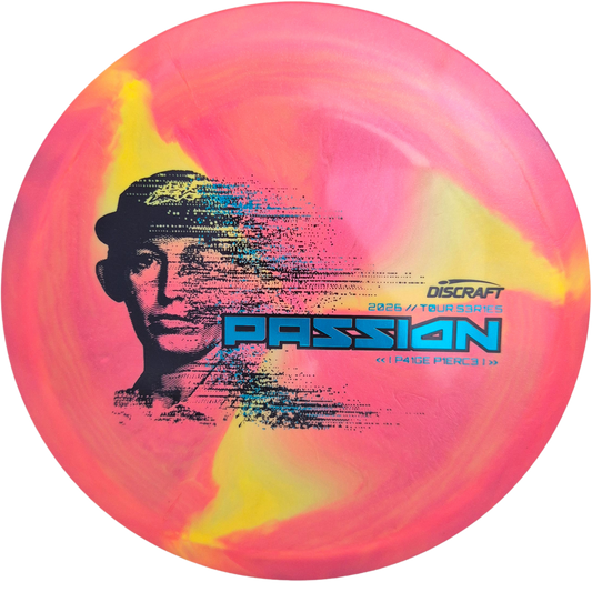 Passion Paige Pierce TS'26