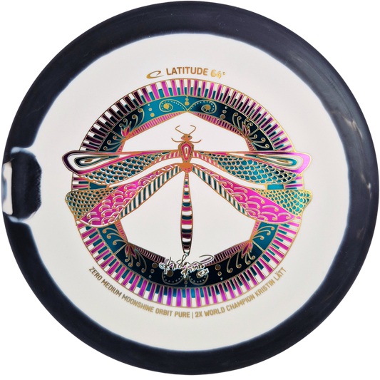 Zero Medium Moonshine Orbit Pure Kristin Lätt TS'26