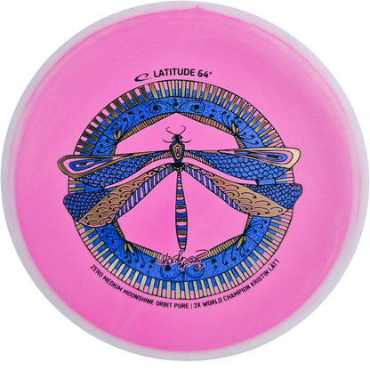 Zero Medium Moonshine Orbit Pure Kristin Lätt TS'26