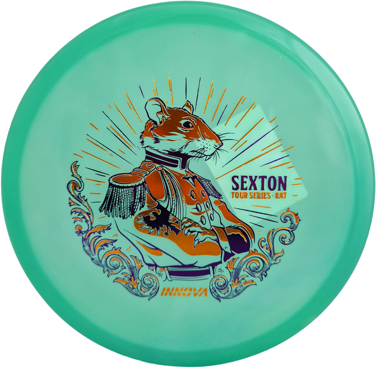 Proto Glow Champion Rat Nate Sexton TS'26