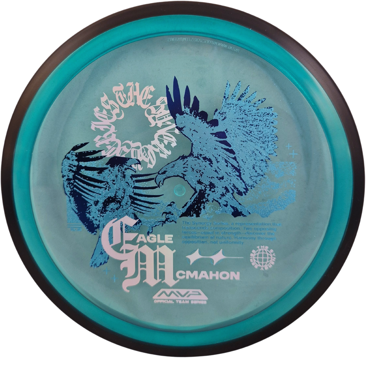 Proton Resistor Eagle McMahon Synergy Series