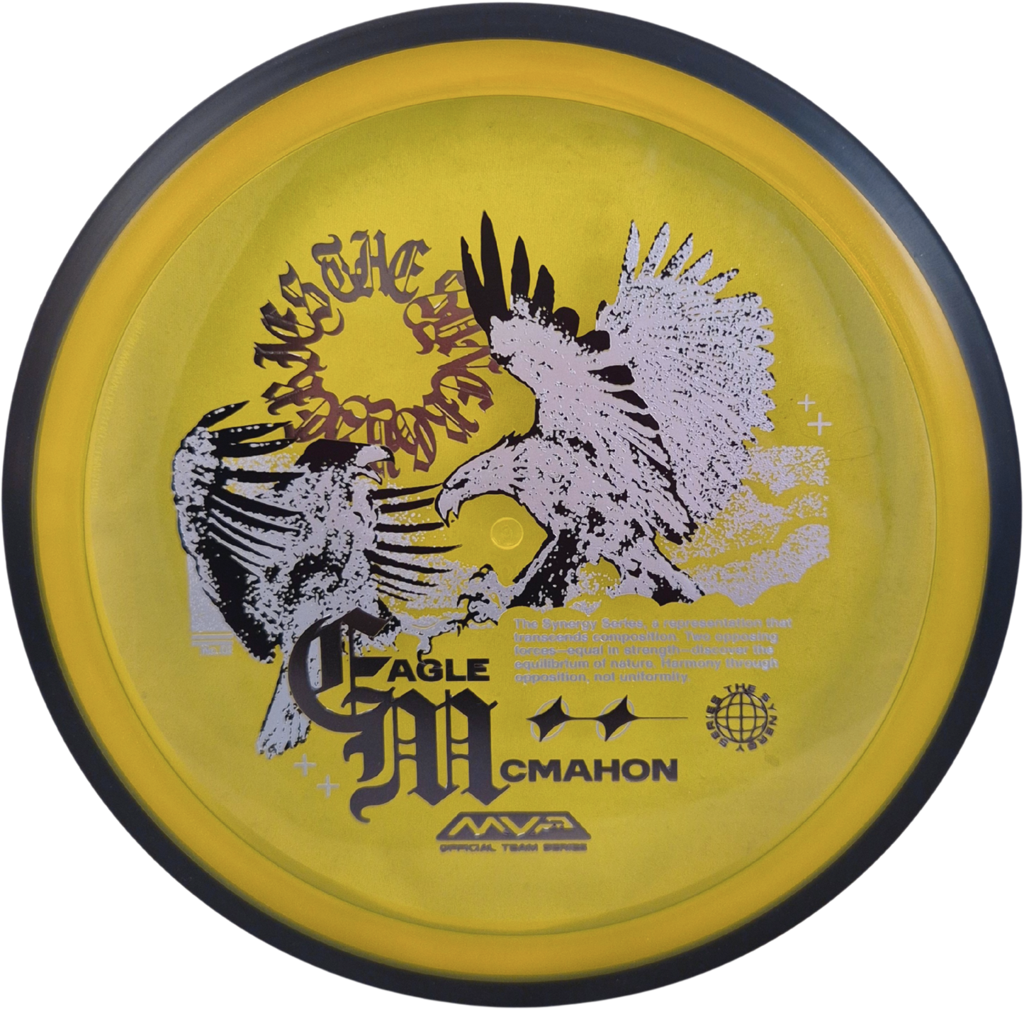 Proton Resistor Eagle McMahon Synergy Series