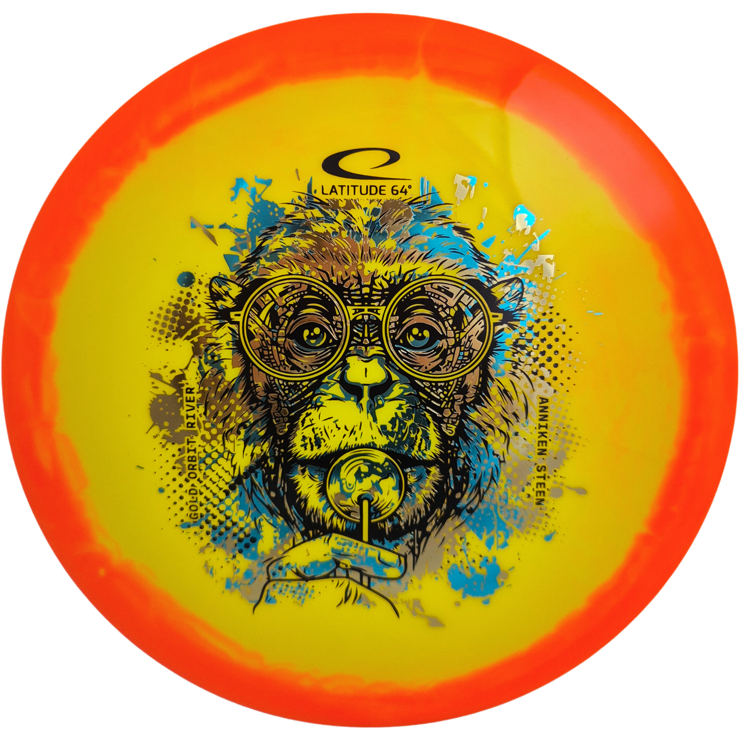 Gold Orbit River Anniken Steen TS'26