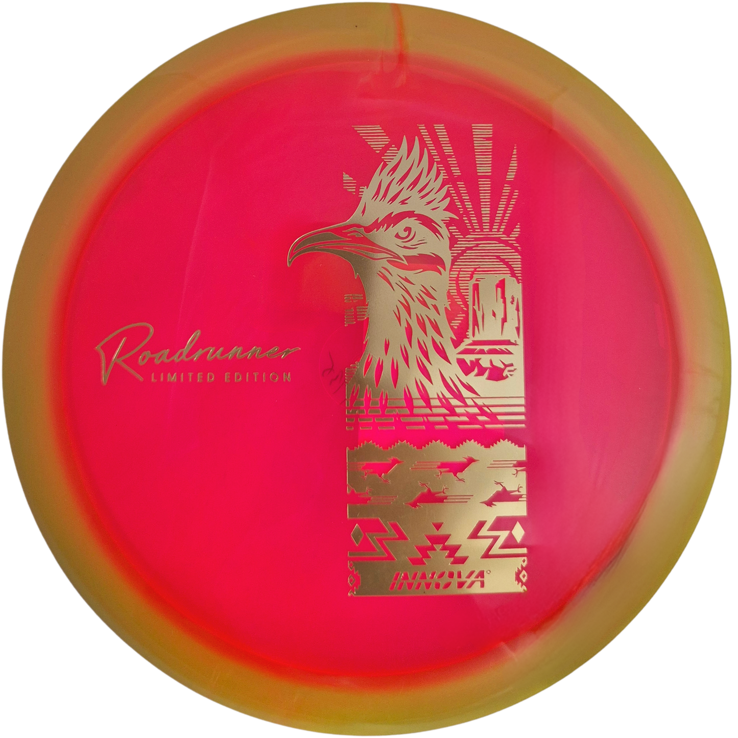 Halo Champion Roadrunner Limited Edition