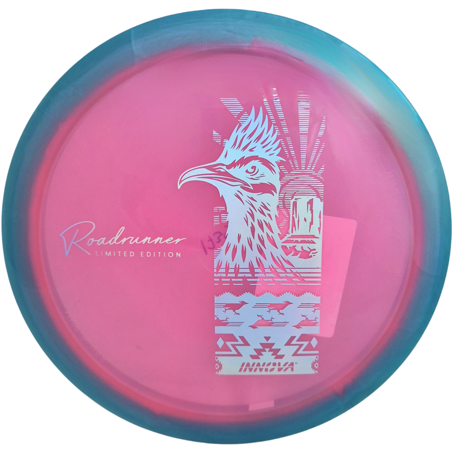 Halo Champion Roadrunner Limited Edition