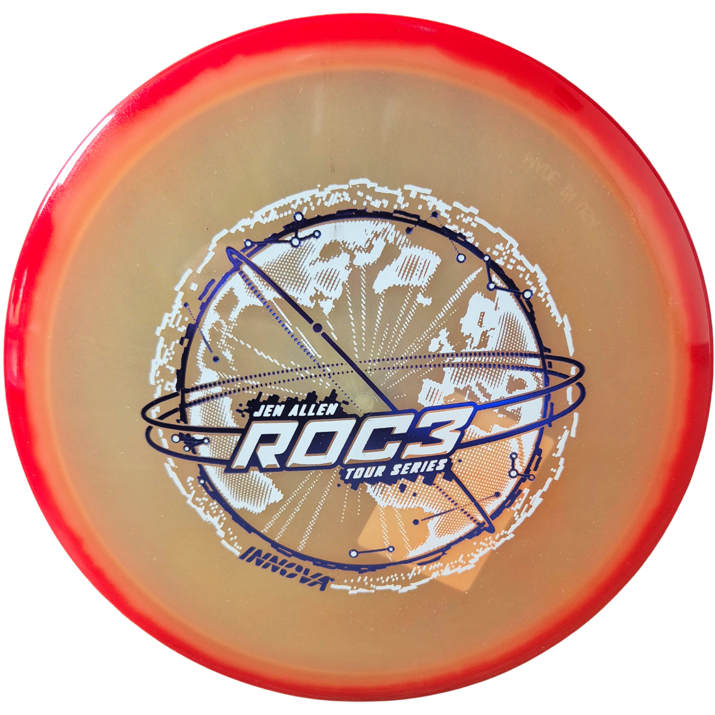 Proto Glow Halo Champion Roc3 Jen Allen TS'26