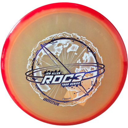 Proto Glow Halo Champion Roc3 Jen Allen TS'26