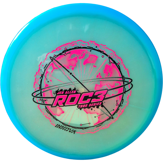 Proto Glow Halo Champion Roc3 Jen Allen TS'26