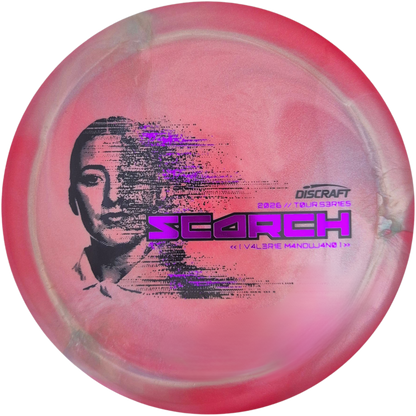 Scorch Valerie Mandujano TS'26