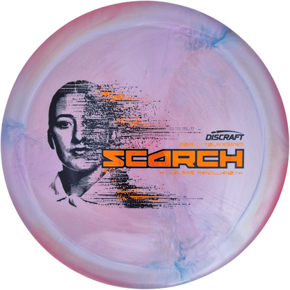 Scorch Valerie Mandujano TS'26
